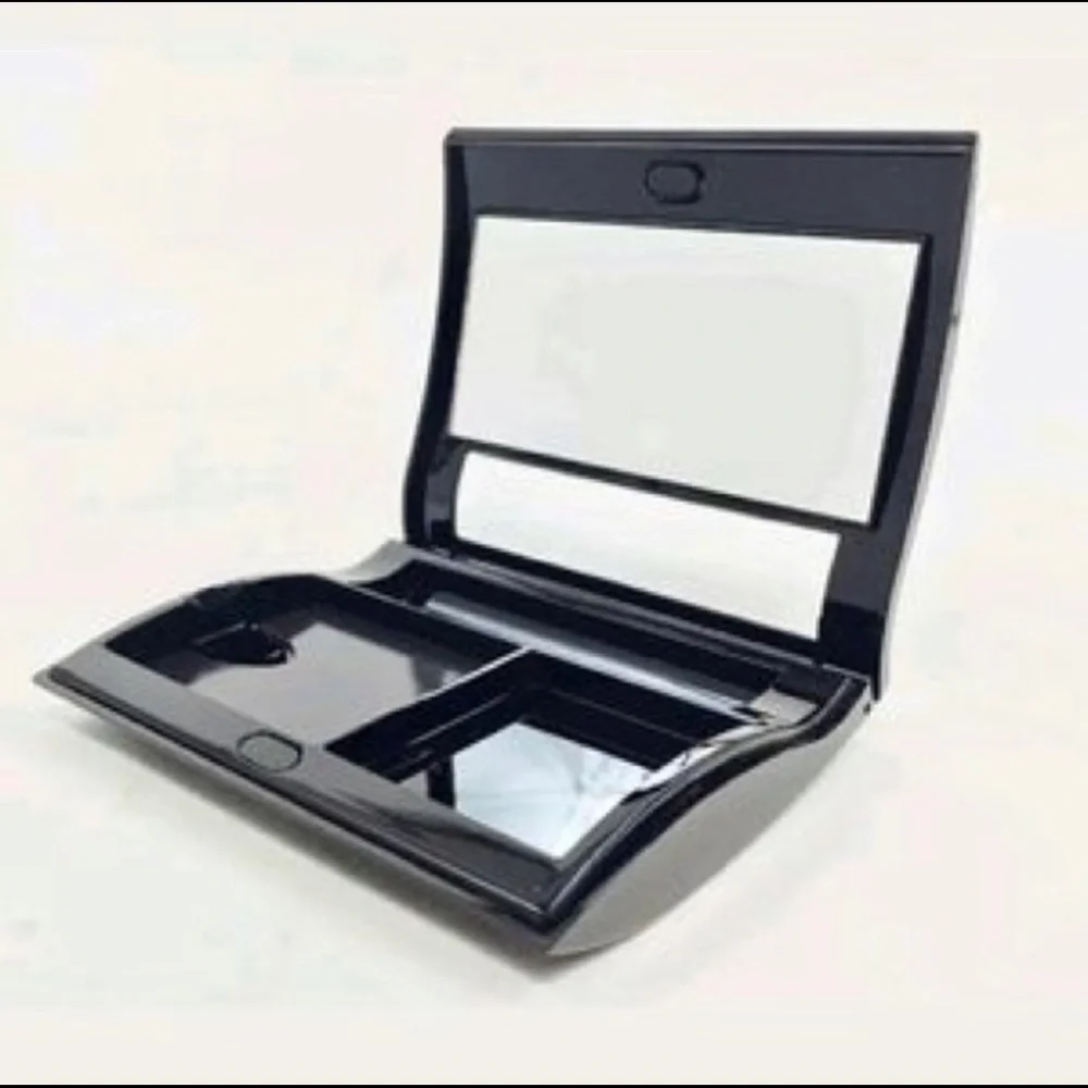 MARY KAY MAGNETIC BLACK COMPACT~UNFILLED~